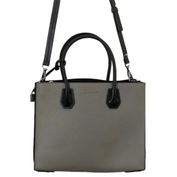 Michael Kors Mercer handle tote bag - Picture 1 of 16